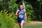 Wheaton WXC vs Babson  Wheaton College Women’s Cross Country vs Babson College. - Photo By: KEITH NORDSTROM : Wheaton, XC